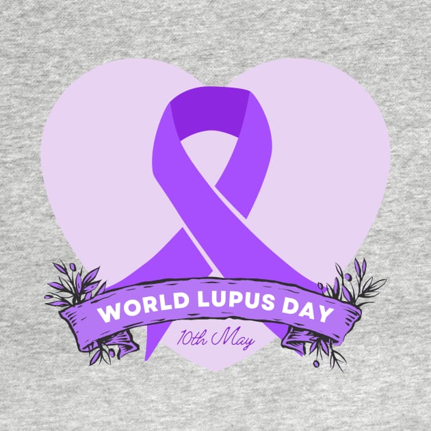 World Lupus Day - Lupus Awareness by Ivanapcm